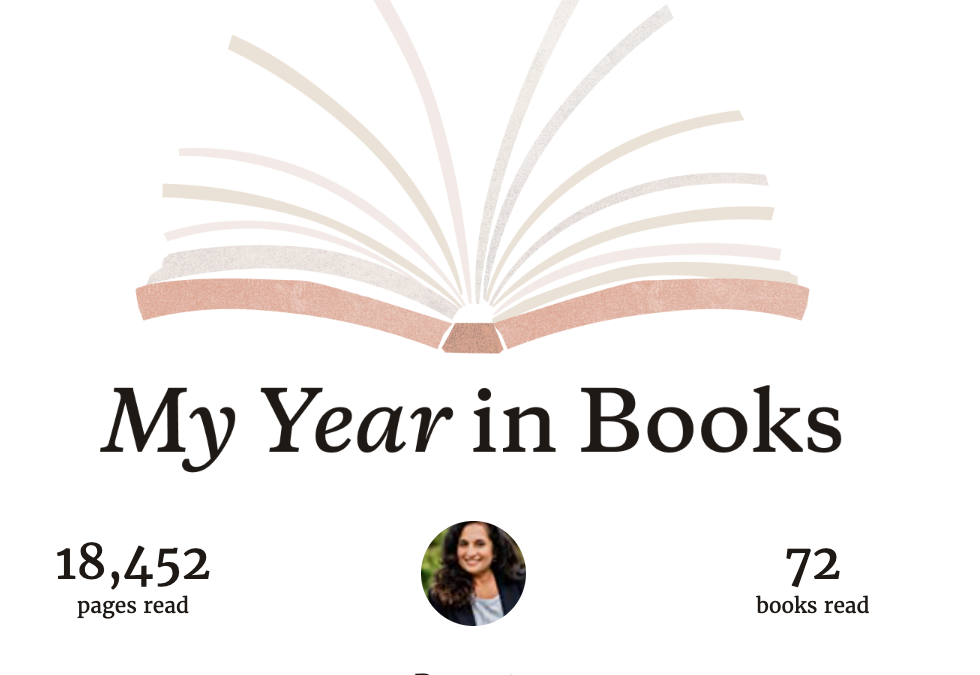 My Year in Books 2022